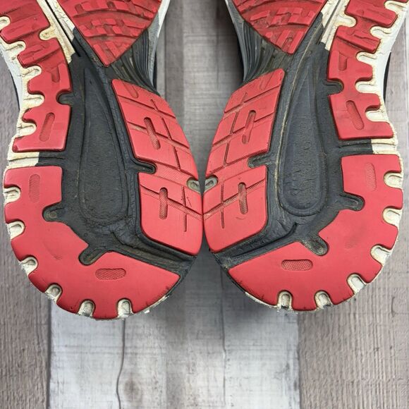 Brooks Adrenaline GTS 18 Men's Size 10 Running Shoes Athletic Sneakers Black - Picture 16 of 16